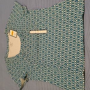 Women's Croft & Barrow Small Blouse